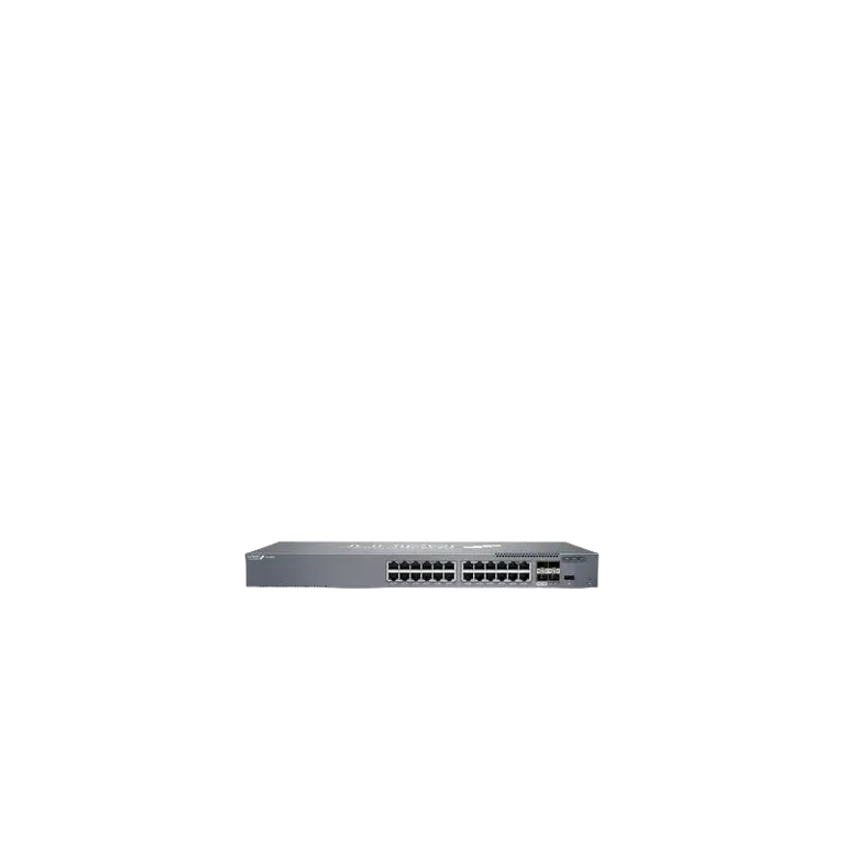 Juniper Networks EX4000-24T 24-Port Layer 4 Switch
