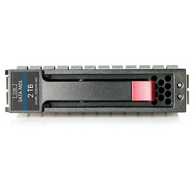 HP MB2000EAMZF 2TB SATA Hard Drive