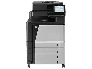 HP Color LaserJet Enterprise flow M880z Multifunction Printer (A2W75A) — HP product image