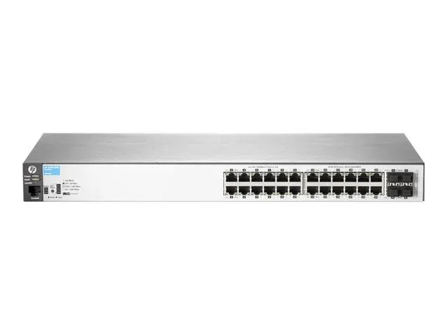 HPE J9776-61001 24-Port Managed Switch