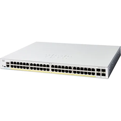 Cisco C1200-48T-4G 48-Port Layer 3 Switch