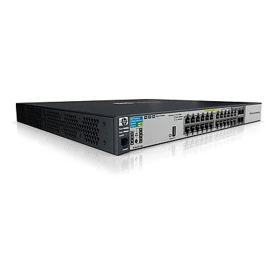 HPE J9310A 24-Port Managed Switch