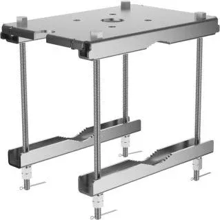 Hikvision DS-4641ZJ-PC Horizontal pole mount