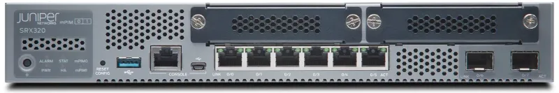 Juniper Networks SRX320 Router