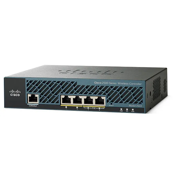 Cisco AIR-CT2504-50-K9