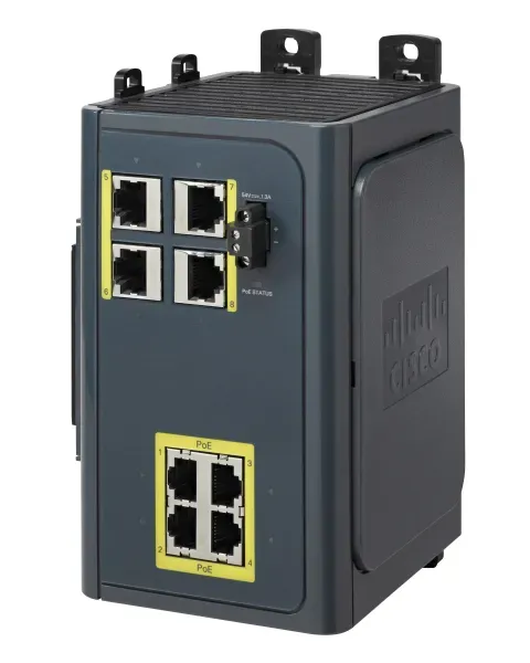 Cisco IEM-3000-4PC-4TC Switch Module