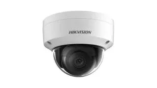 Hikvision DS-2CD3125G0-IS 2MP Powered by darkfighter Fixed Mini Dome Network Camera