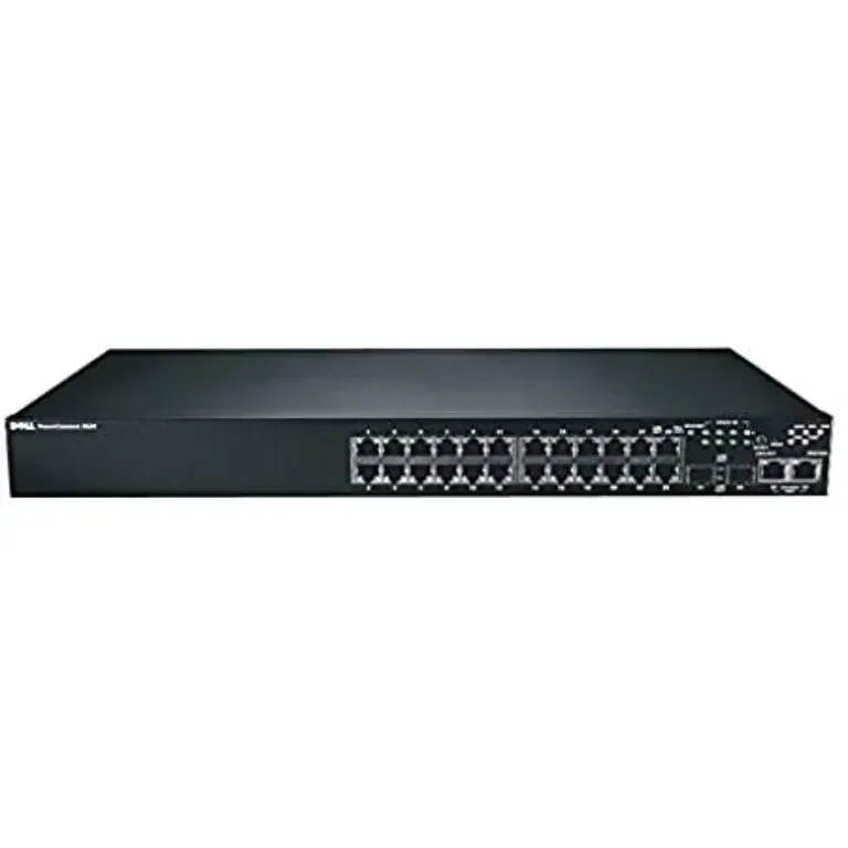 Dell 1JWM5 48-Port Layer 3 Switch