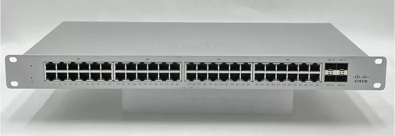 Cisco MS125-48-HW 48-Port Ethernet Switch