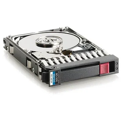 HP 508009-001 500GB SAS Hard Drive