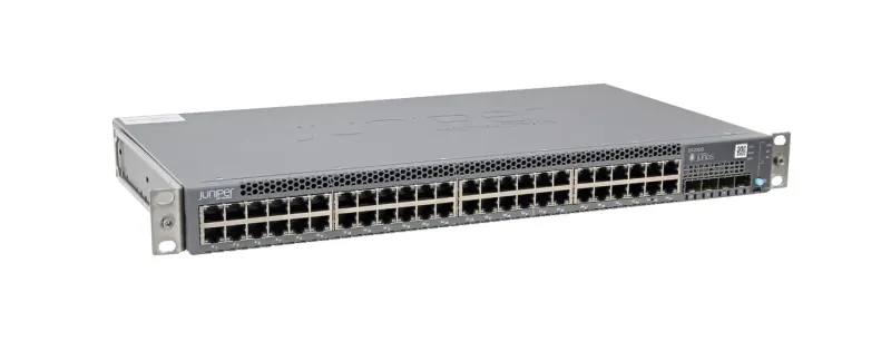 Juniper Networks EX2300-48T-TAA 48-Port Layer 3 Switch