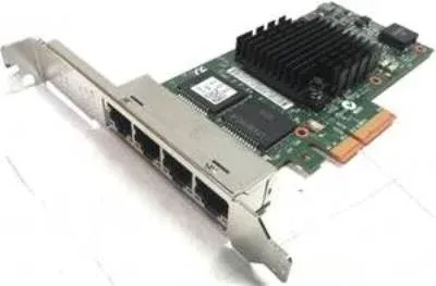 Dell 9YD6K 4-Port Gigabit Ethernet Adapter
