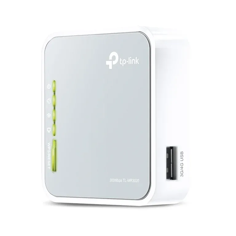 TP-Link Portable 3G/4G Wireless N Router product image