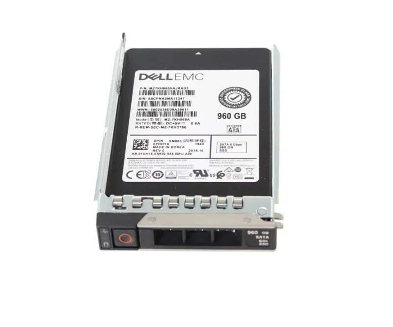 Dell YDHYX 960GB SATA SSD