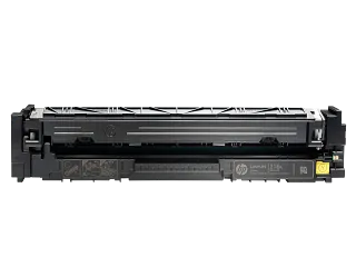 HP 216A Yellow Original LaserJet Toner Cartridge (W2412A) — HP product image