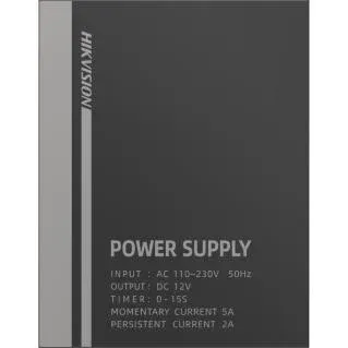 Hikvision DS-K7M-AW24 Power Supply