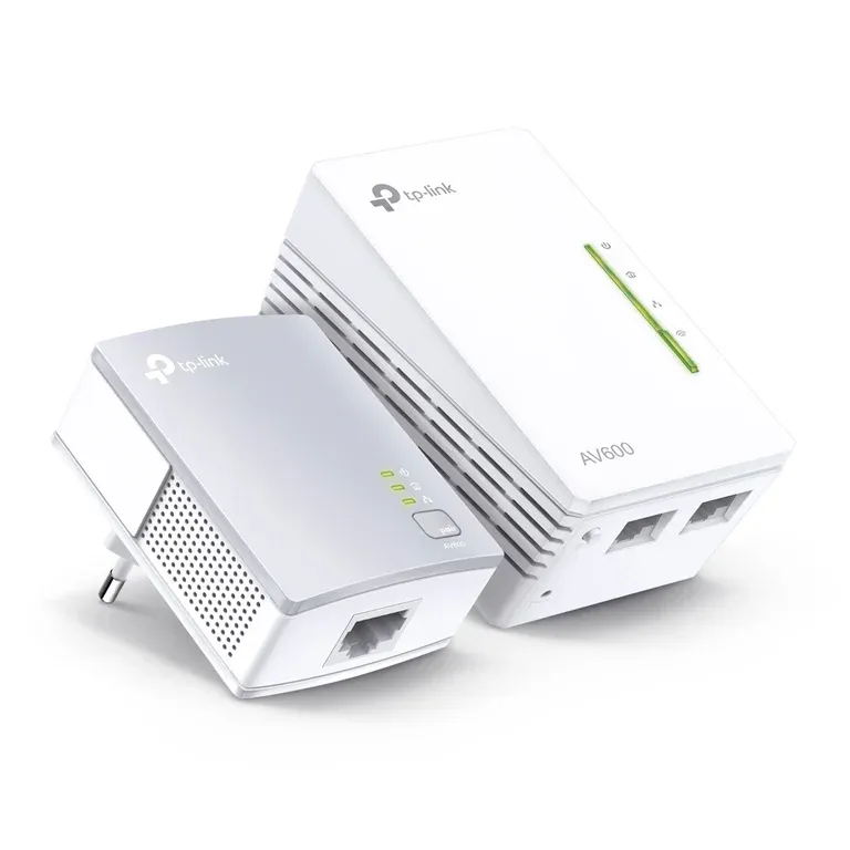 TP-Link AV600 Powerline Wi-Fi Kit product image
