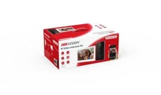 Hikvision DS-KIS608-P IP Video Intercom Kit