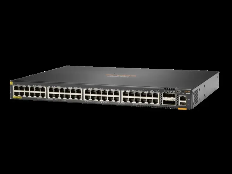 HPE JL727-61001 48-Port Managed Switch