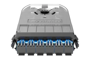 CommScope 760109314 | 360G2 Singlemode Fiber Cassette 6 SC no pigtails
