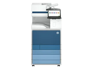 HP Color LaserJet Enterprise Flow MFP 8801z (9S183A) — HP product image