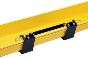 CommScope FGS-MHIS-JIG-A/B/F | FiberGuide Cut-in T Fixture, 4x4, 4x6 and 4x12in