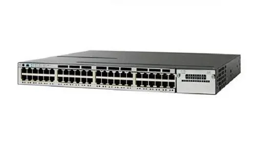 Cisco WS-C3850-48W-S 48-Port Ethernet Switch
