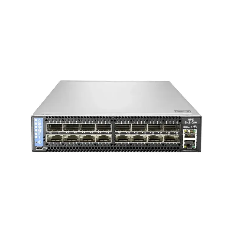 HPE 880645-001 16-Port 100GbE Switch