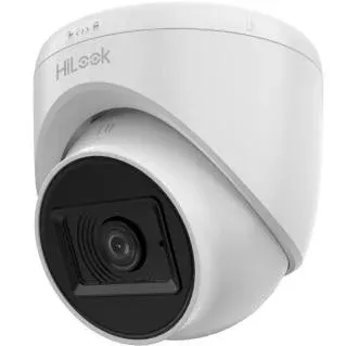 HiLook THC-T120-PS 2 MP Indoor Audio Fixed Turret Camera