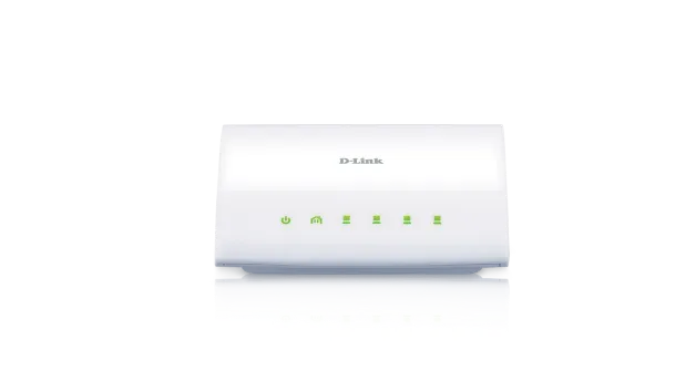D-Link PowerLine AV 4-Port Switch DHP-346AV product image