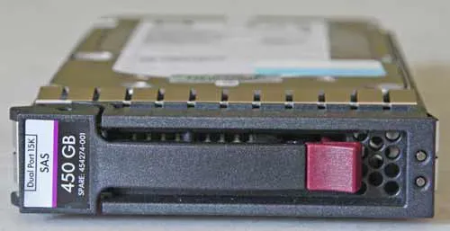 HPE EF0450FARMV 450GB SAS Hard Drive