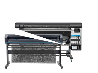 HP Latex 630 W Print and Cut Plus Solution (171K7B) — HP product image