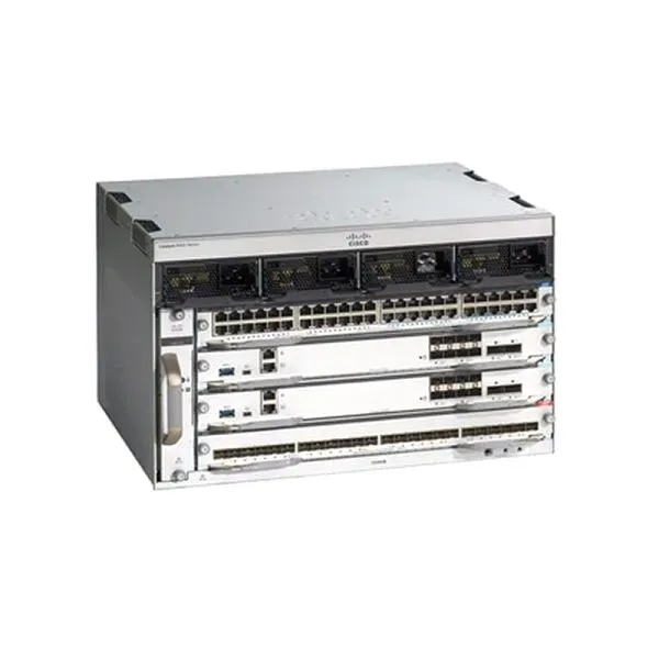 Cisco C9404R Switch Chassis