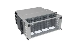 CommScope 760237365 | UD iPATCH 4U 192-MPO Distribution Panel, Fixed Shelf