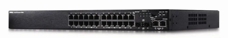 Dell YKR9N 24-Port Layer 3 Switch