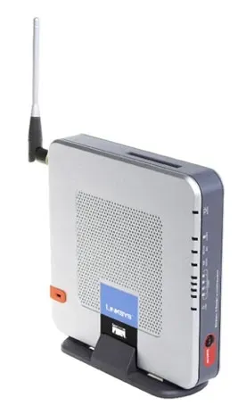 Cisco WRT54G3G Wireless Router