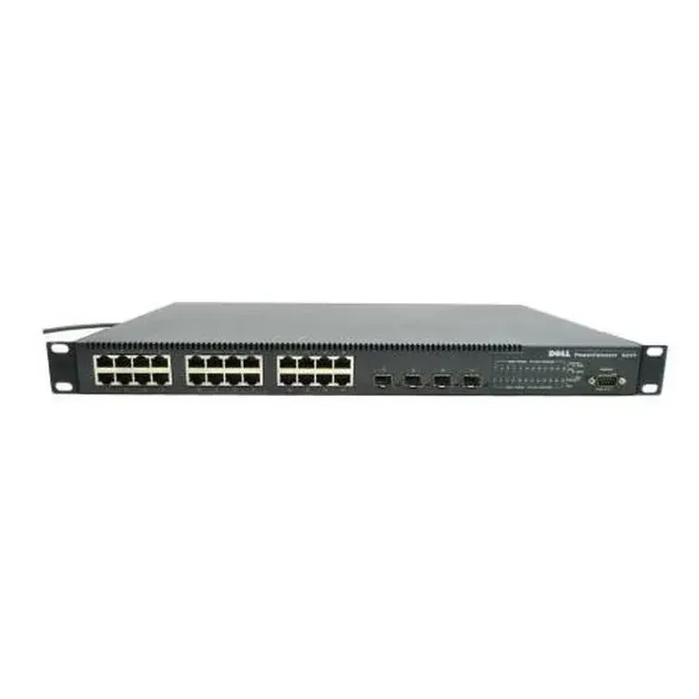 Dell 3N359 24-Port Layer 3 Switch