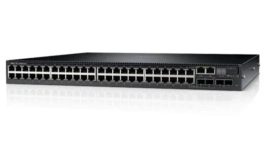 Dell N3048EP 50-Port Managed Switch