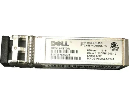 Dell SFP-10G-SR-85C 10GBASE-X SFP+ Transceiver