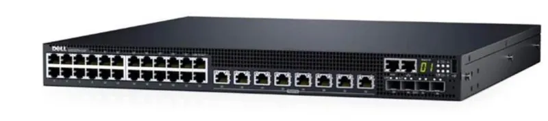 Dell N3132PX 32-Port Managed Switch