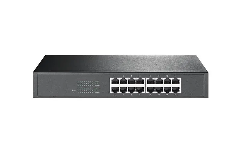 Dell 6X158 16-Port Ethernet Switch