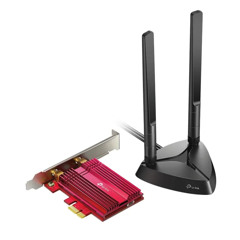 TP-Link AX3000 Wi-Fi 6 Bluetooth 5.0 PCIe Adapter product image