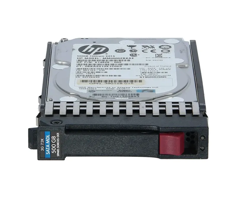 HP 508035-001 500GB SATA Hard Drive