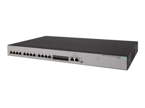 HPE JH295-61001 12-Port Layer 3 Switch