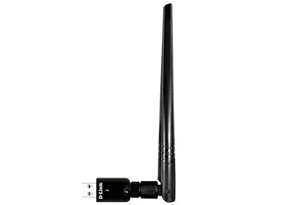 D-Link Wireless AC1300 Dual Band USB 3.0 Adapter DWA-185 product image