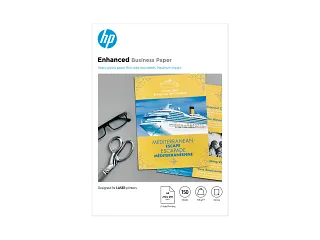 HP Enhanced Business Paper Glossy 150 g/m2 A4 (210 x 297 mm) 150 sheets (CG965A) — HP product image
