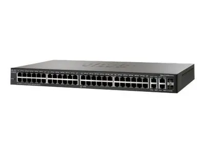 Cisco SRW248G4P-K9 48-Port Layer 3 Switch