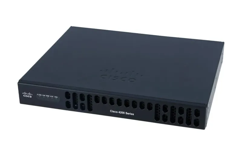 Cisco ISR4221/K9 Router