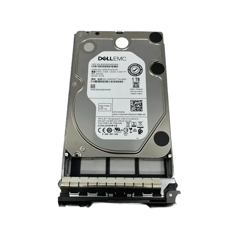 Dell HNWHH 1TB SATA Hard Drive