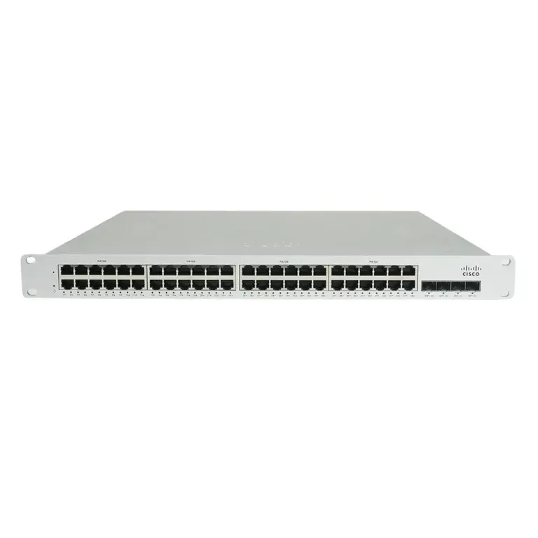 Cisco MS250-48LP-HW 48-Port Layer 3 Switch